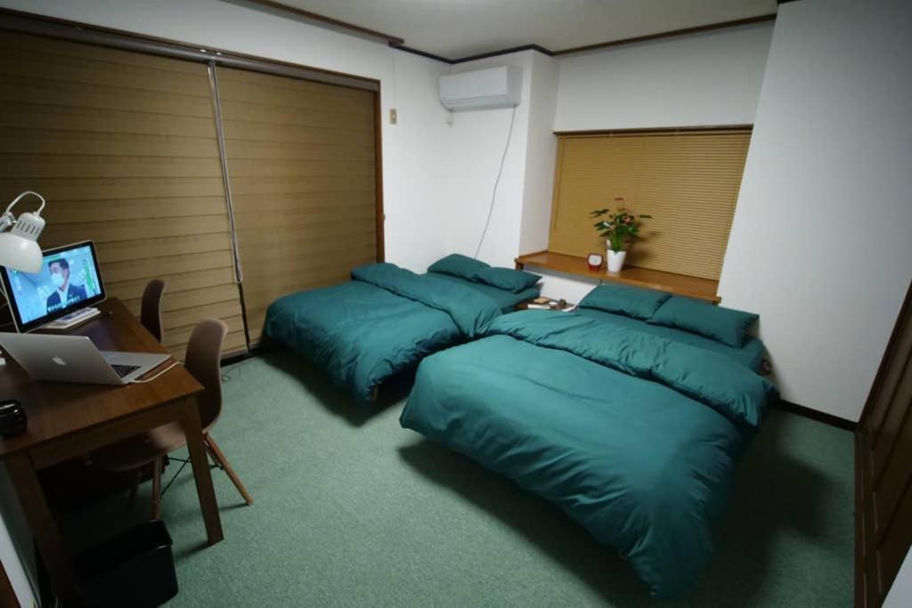 ゲストハウス八街 Extérieur photo